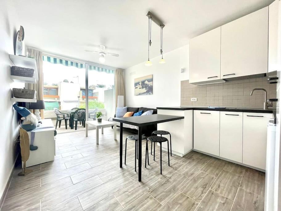 Apartamento Con Piscina Sur De Tenerife Costa del Silencio Eksteriør billede