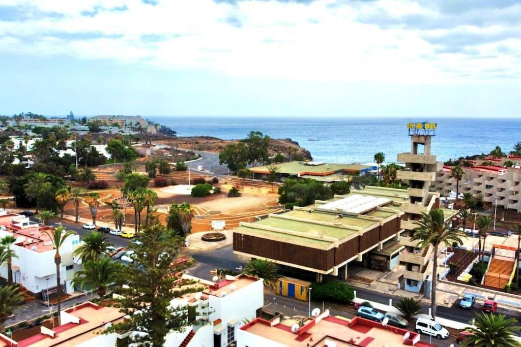 Apartamento Con Piscina Sur De Tenerife Costa del Silencio Eksteriør billede