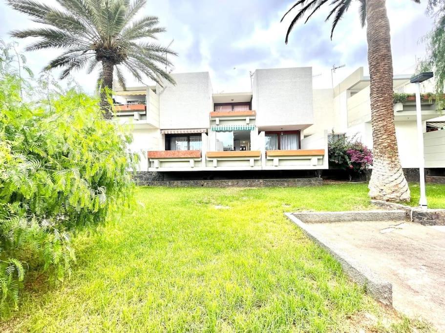 Apartamento Con Piscina Sur De Tenerife Costa del Silencio Eksteriør billede