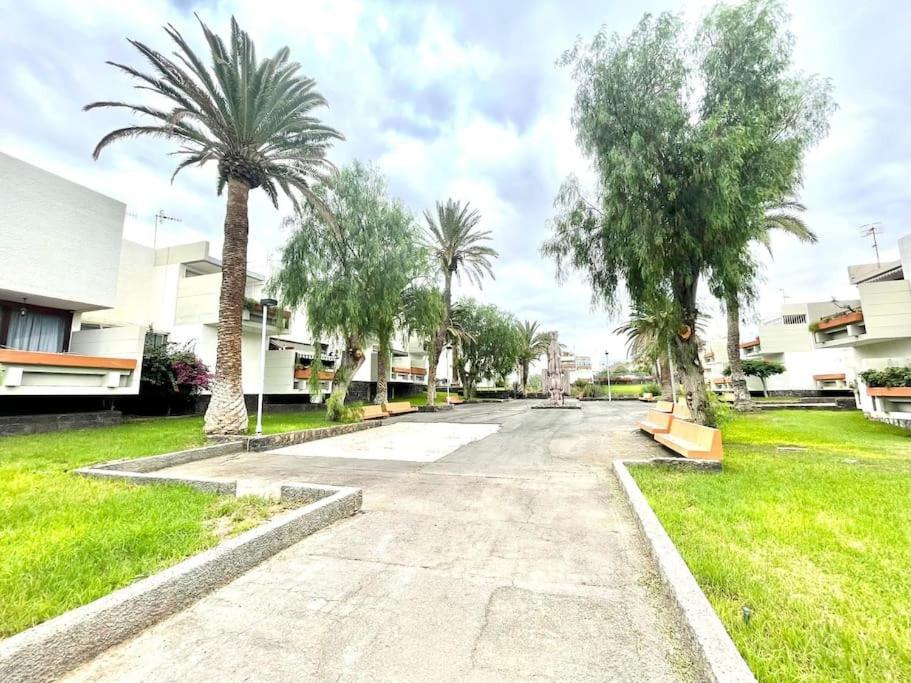 Apartamento Con Piscina Sur De Tenerife Costa del Silencio Eksteriør billede