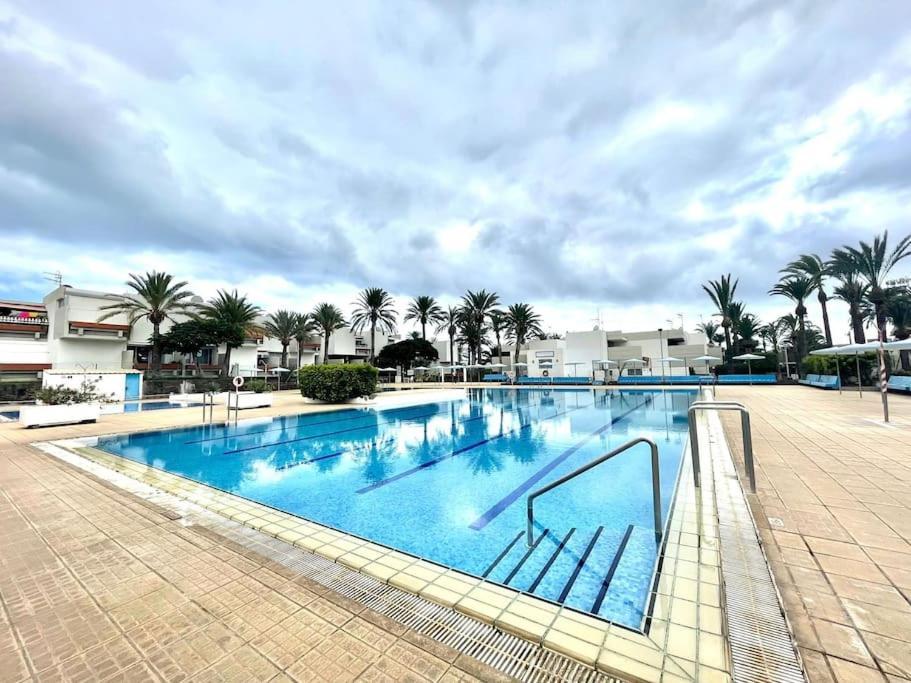Apartamento Con Piscina Sur De Tenerife Costa del Silencio Eksteriør billede