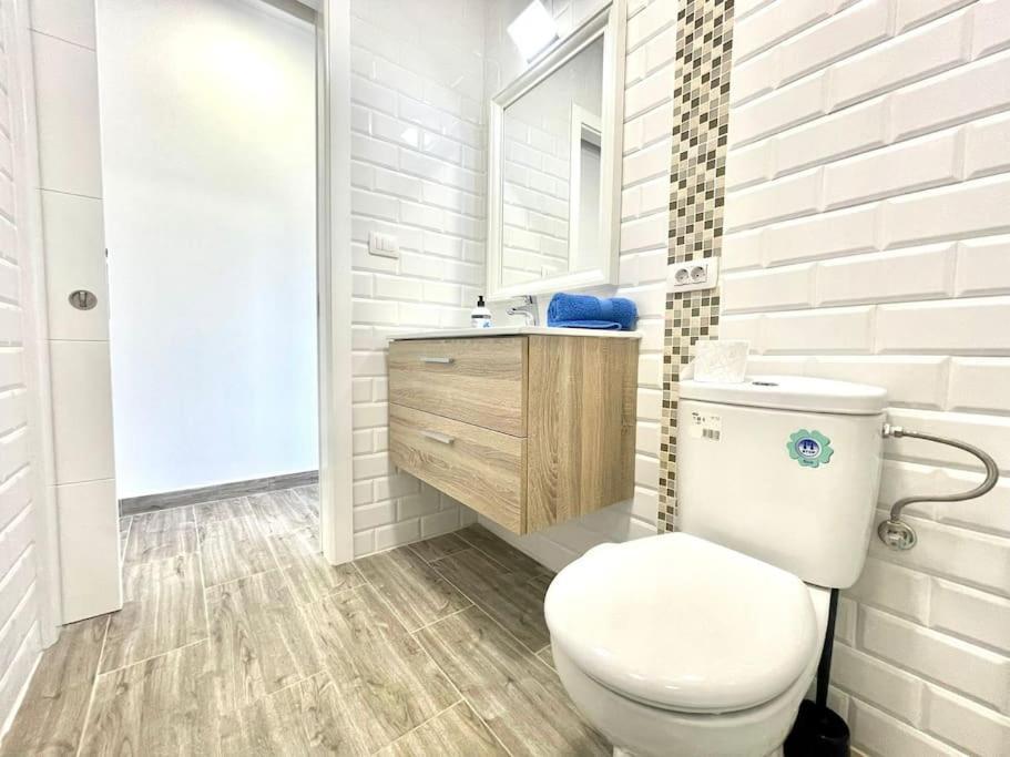 Apartamento Con Piscina Sur De Tenerife Costa del Silencio Eksteriør billede