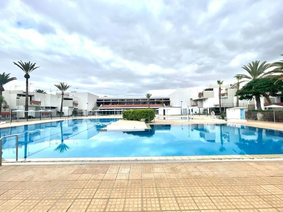 Apartamento Con Piscina Sur De Tenerife Costa del Silencio Eksteriør billede