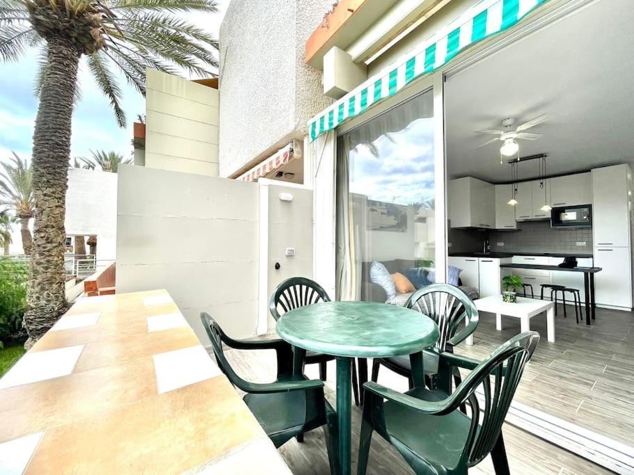 Apartamento Con Piscina Sur De Tenerife Costa del Silencio Eksteriør billede