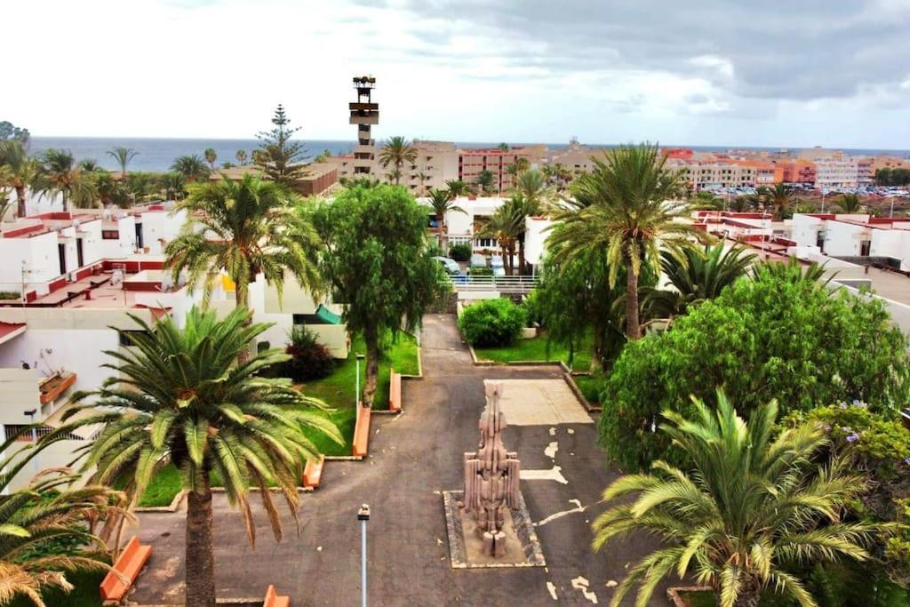 Apartamento Con Piscina Sur De Tenerife Costa del Silencio Eksteriør billede